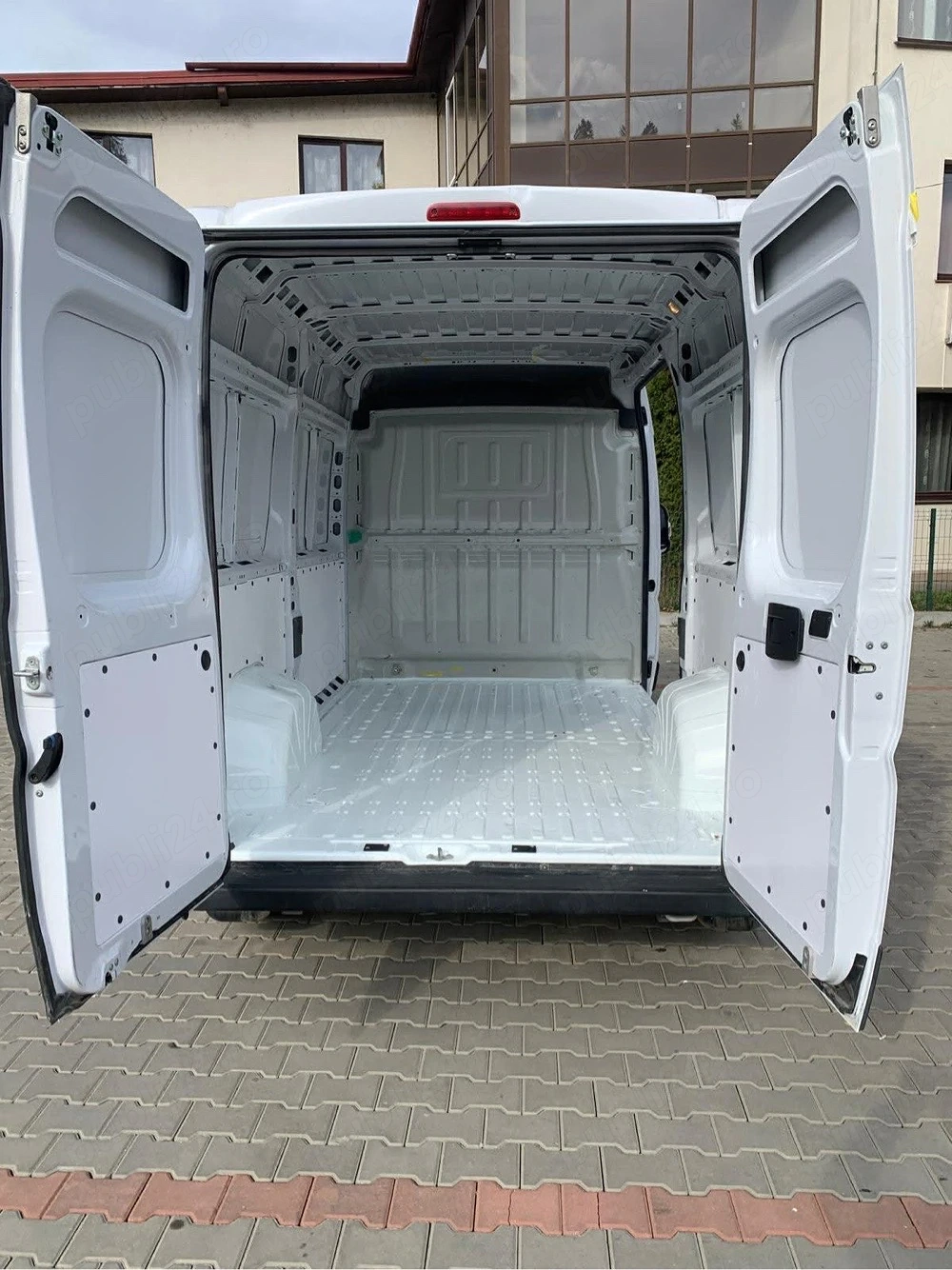 Citroen Jumper 35 L2H2, 2  km, 140 CP, Euro 6