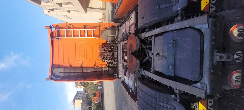 Volvo fh 2014 euro 5