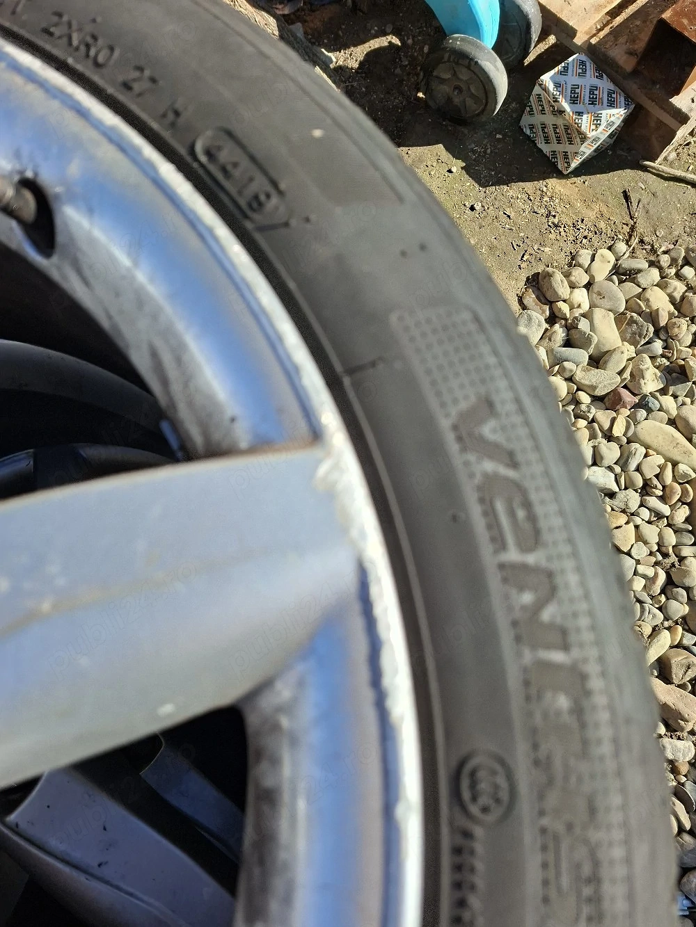 Roti originale audi R18