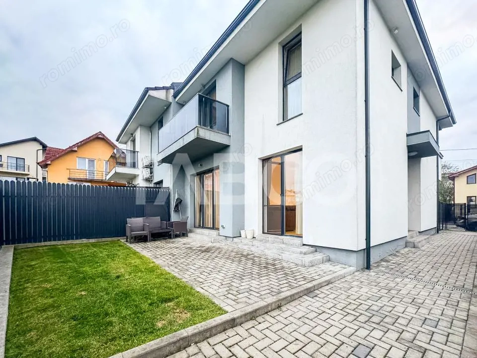 De vanzare in cartier Europa casa tip duplex 4 camere modern la cheie