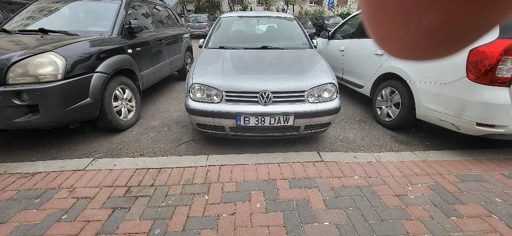 Vand golf 4 1.9tdi alh