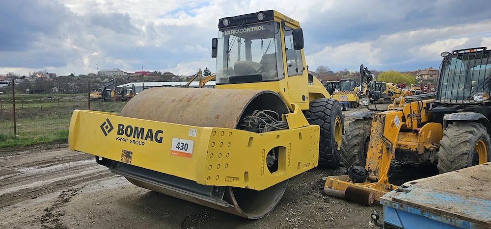 Cilindru compactor Bomag BW 226 DI-5