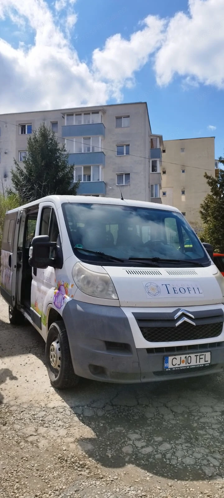 Vând Citroen Jumper, an 2011