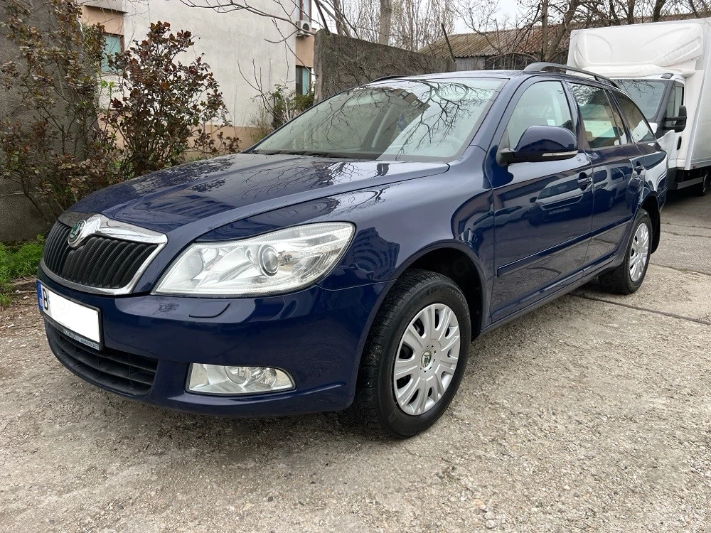 Skoda Octavia 1.6tdi 105cp 2013 Euro 5 