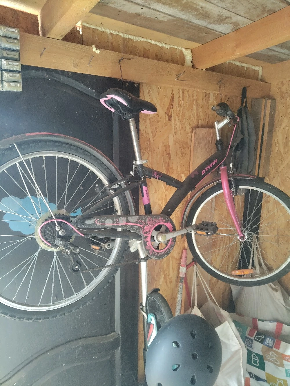 Vând Bicicletă, Trotinetă Oxelo, Role Oxelo