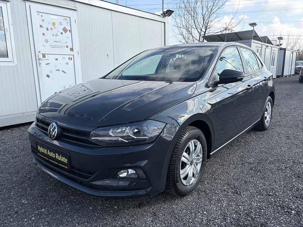 Vw Polo 1.0 Benzina 