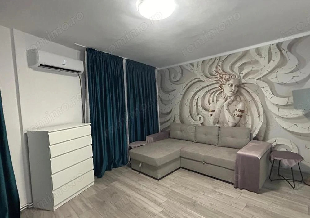 Apartament cu 3 camere de inchiriat in zona Obor