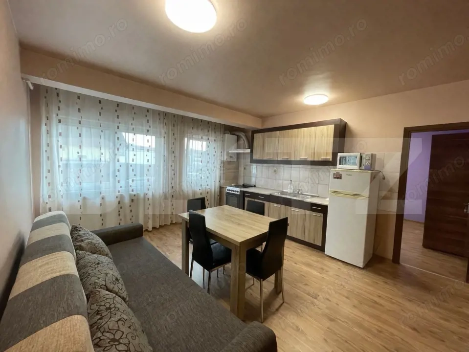 Apartament 2 camere, 43 mp, zona Eroilor, cu parcare