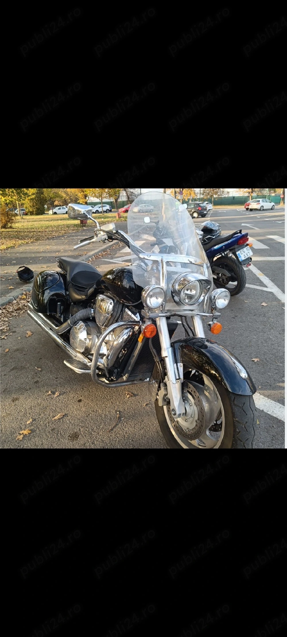 Honda VTX 1.8