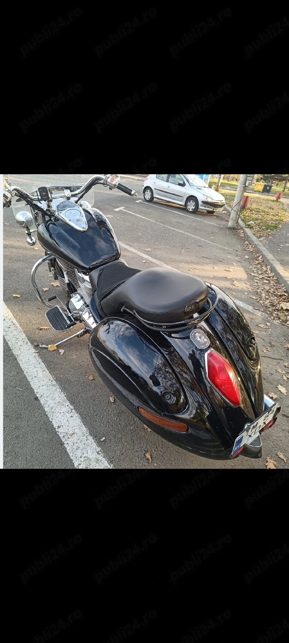 Honda VTX 1.8