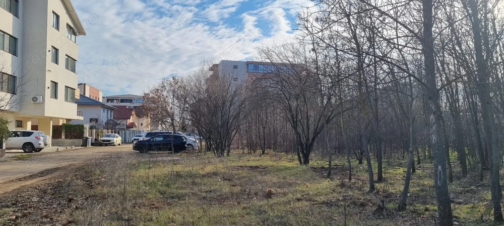 Teren Forma Ideala-Doua Deschideri-Urbanism