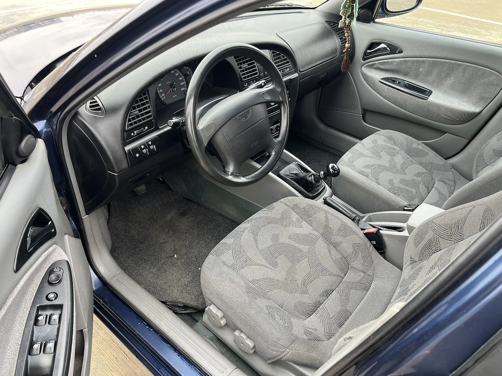 Vând Daewoo Nubira 2  1.6i  2006 septembrie 