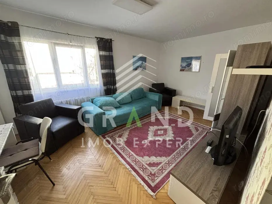 Inchiriere Apartament modern | 2 Camere | Etaj 1 | Zorilor 