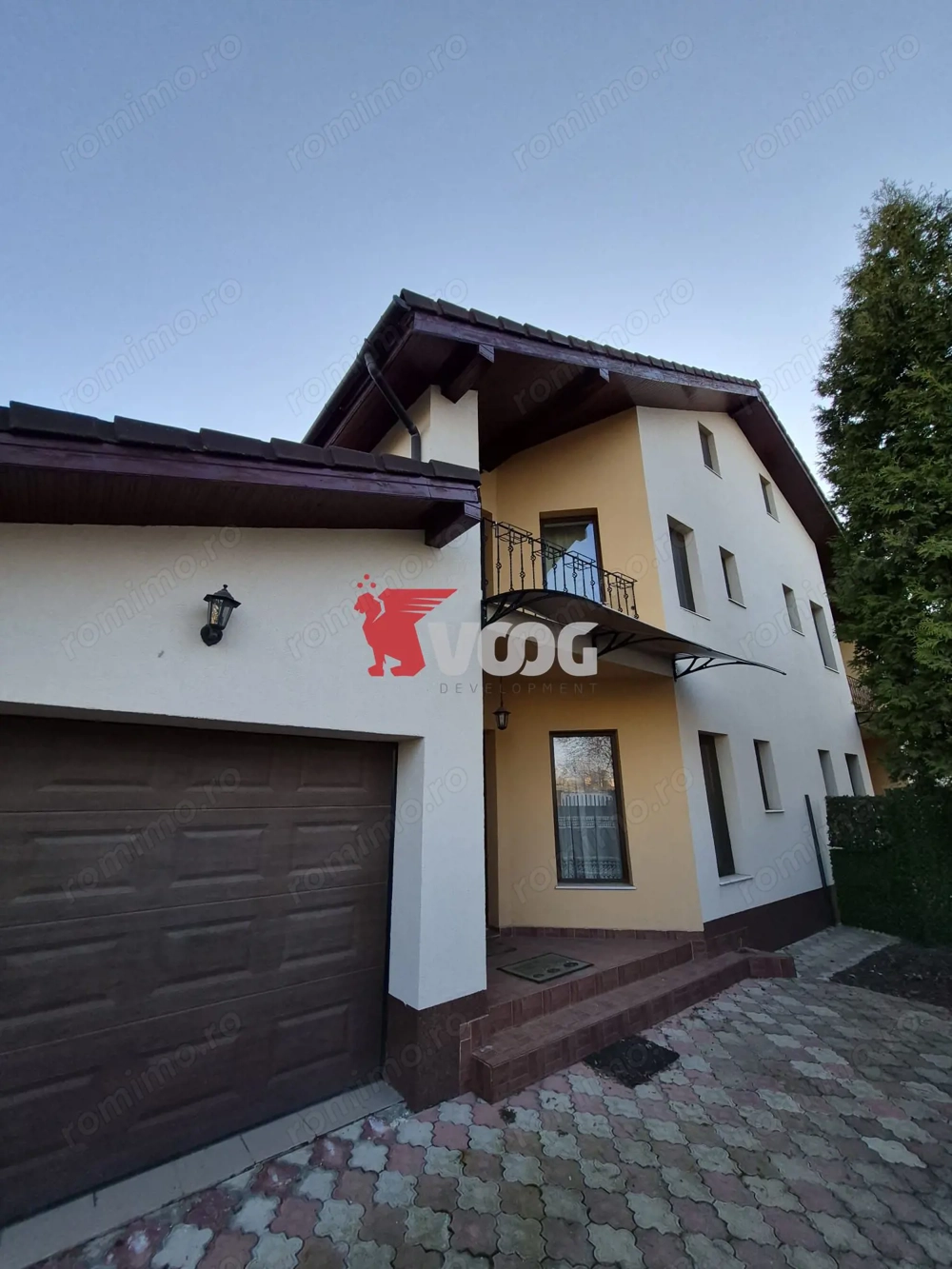 Duplex modern de vânzare – zona Lunei / Kuntz, Timișoara | 150 mp util