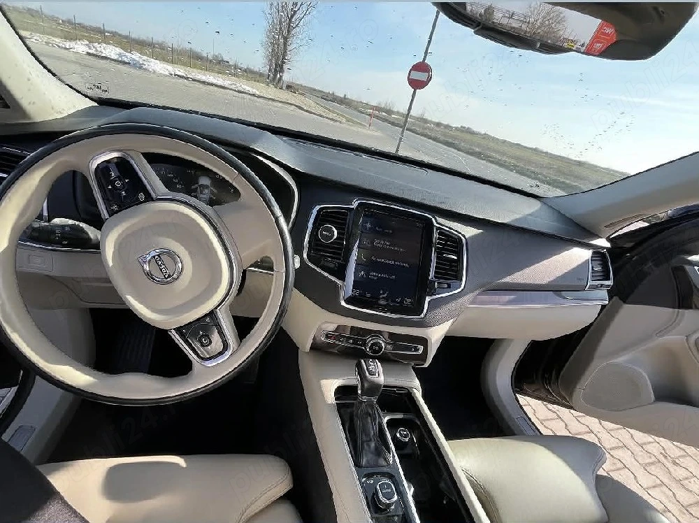 văd volvo xc 90 2016