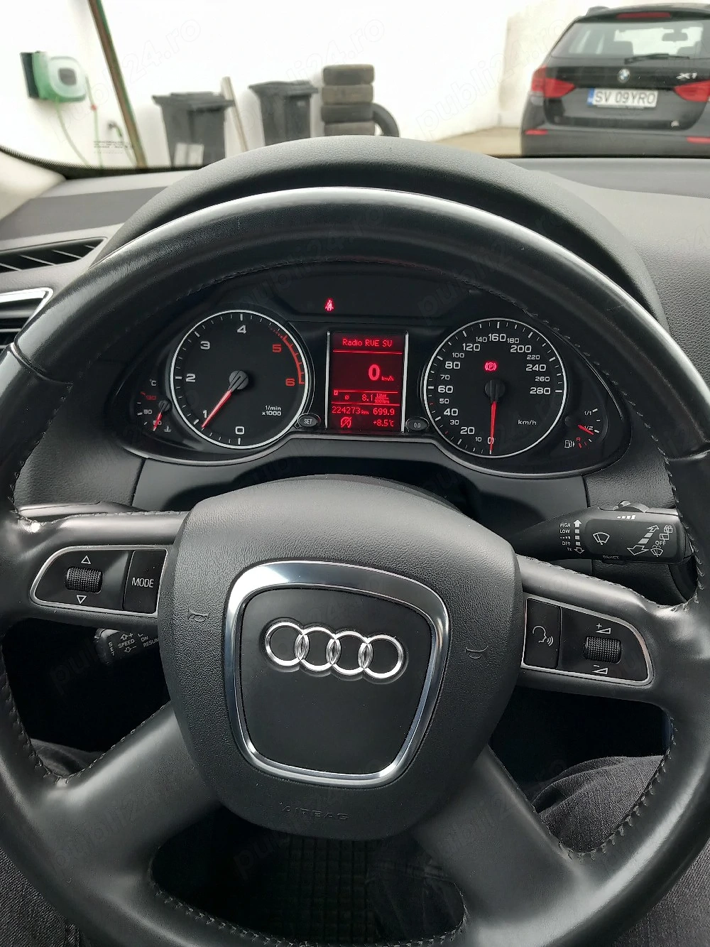 audi q5 de vinzare