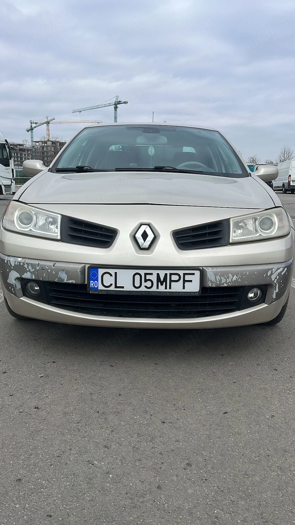 De vânzare Renault Megane 2