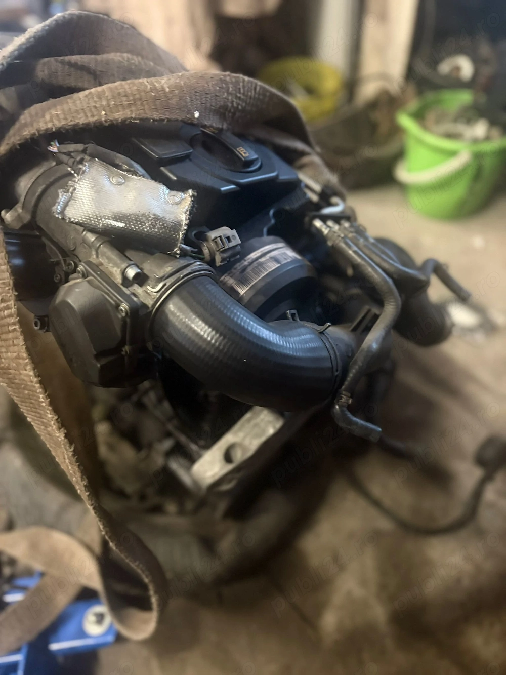 Vând motor Volkswagen Passat 