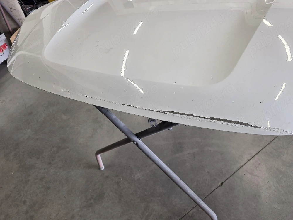 capota motor dacia sandero stepway