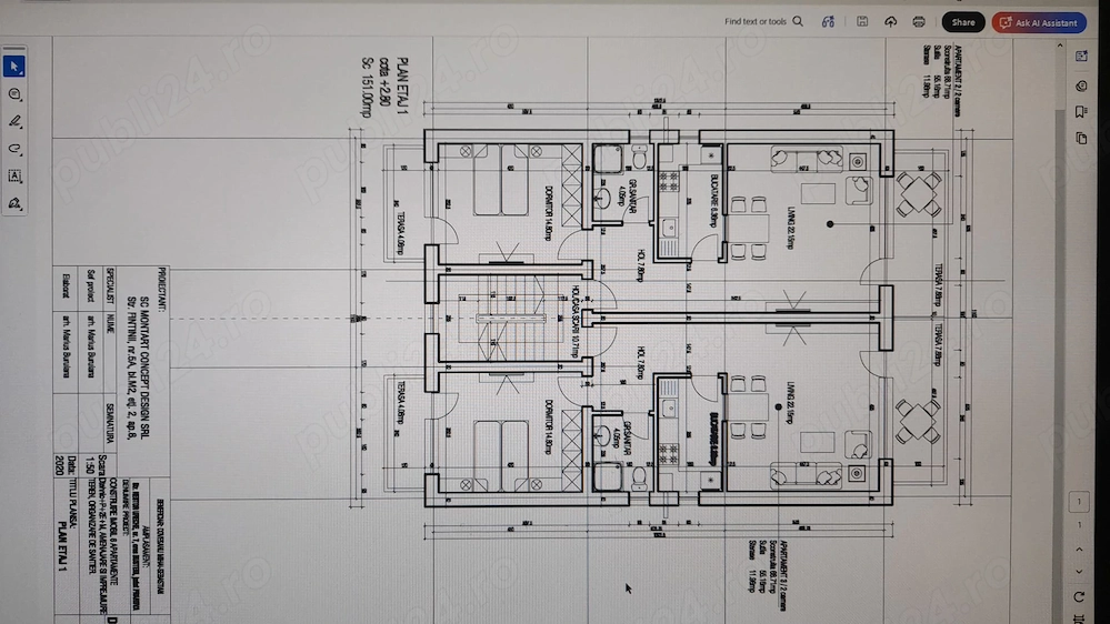 Apartamente premium de vanzare in Busteni-Caraiman