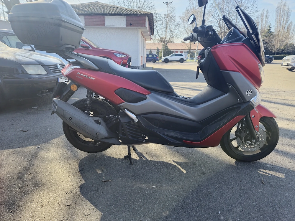 Yamaha Nmax 155