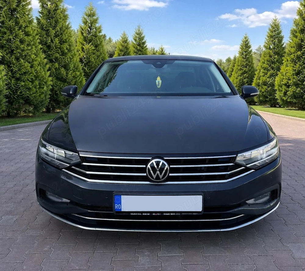 Volkswagen Passat 2.0 TDI DSG Highline