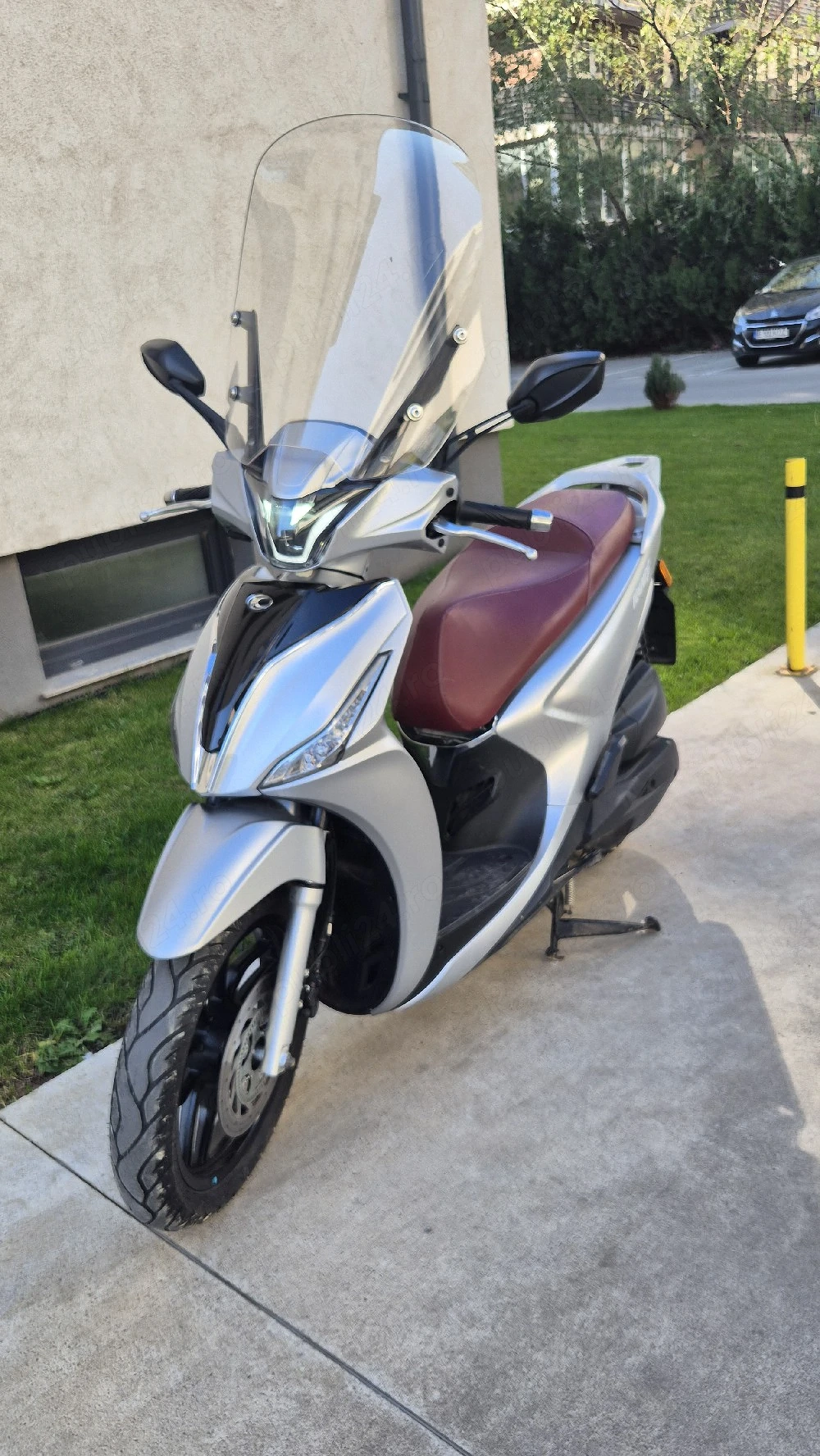 Kymco People S 125 7000km ca si nou