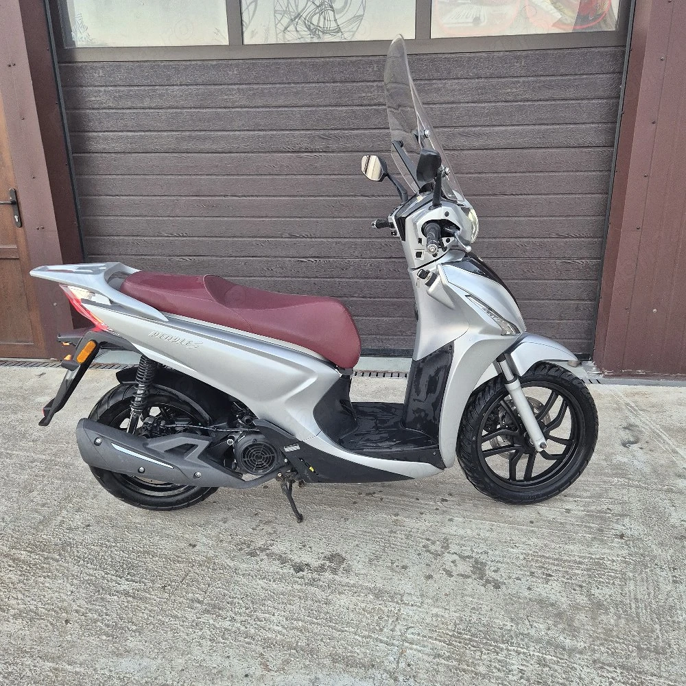 Kymco People S 125 7000km ca si nou