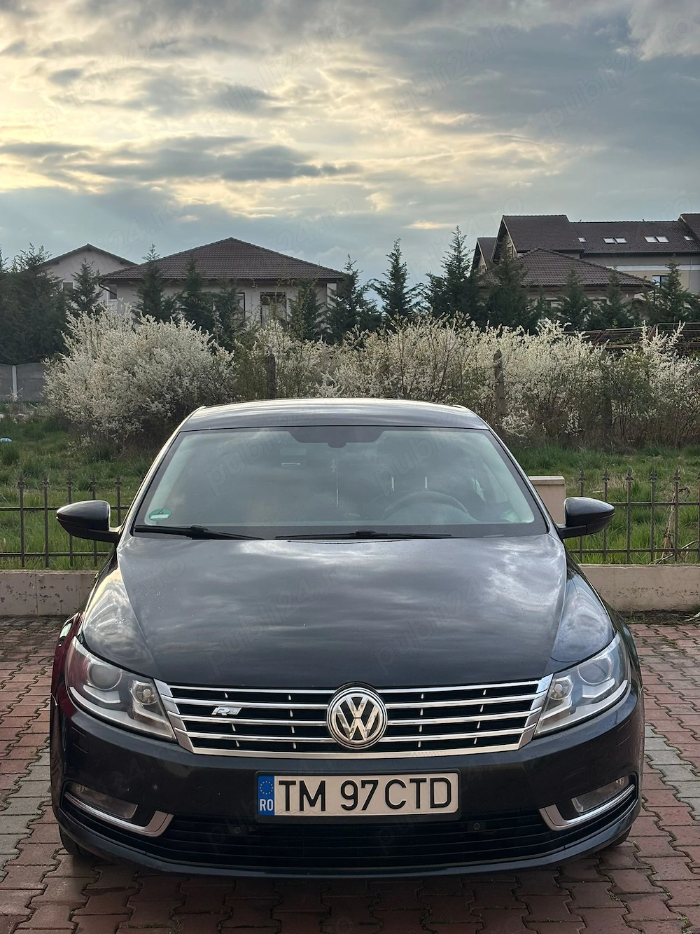 Vw Cc 2016 automat 184CP