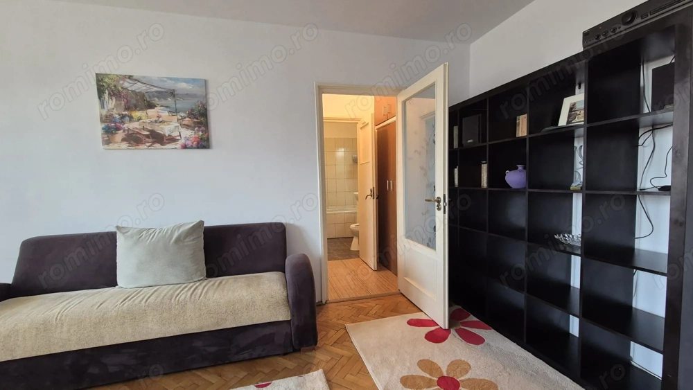 Apartament 2 camere, mobilat, utilat, Campia Libertatii, pet friendly