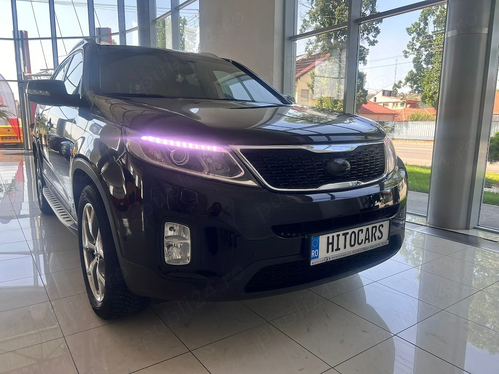 Kia Sorento AWD