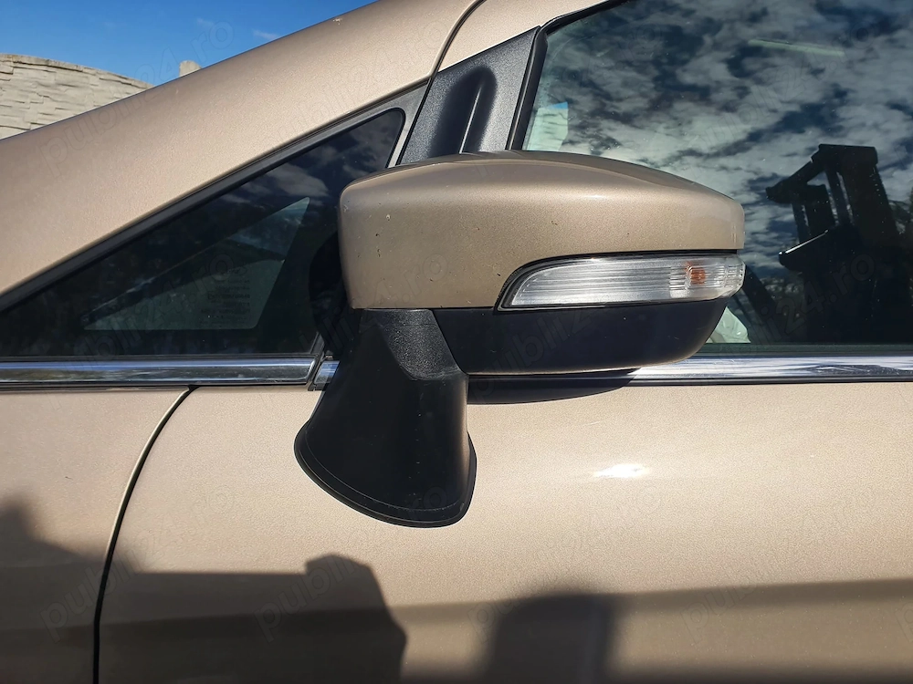 Oglinda stanga Ford Ecosport rabatabila
