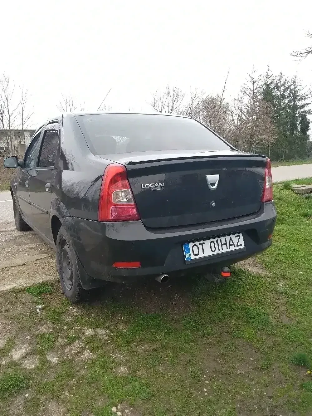 Vând Logan 1,4 benzină și gpl, 2010