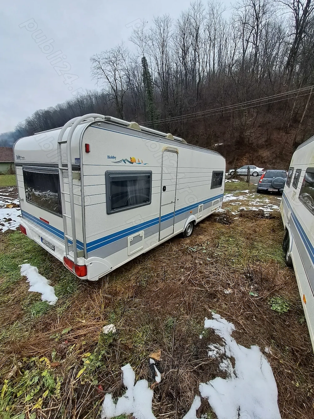 Rulota Hobby Prestige