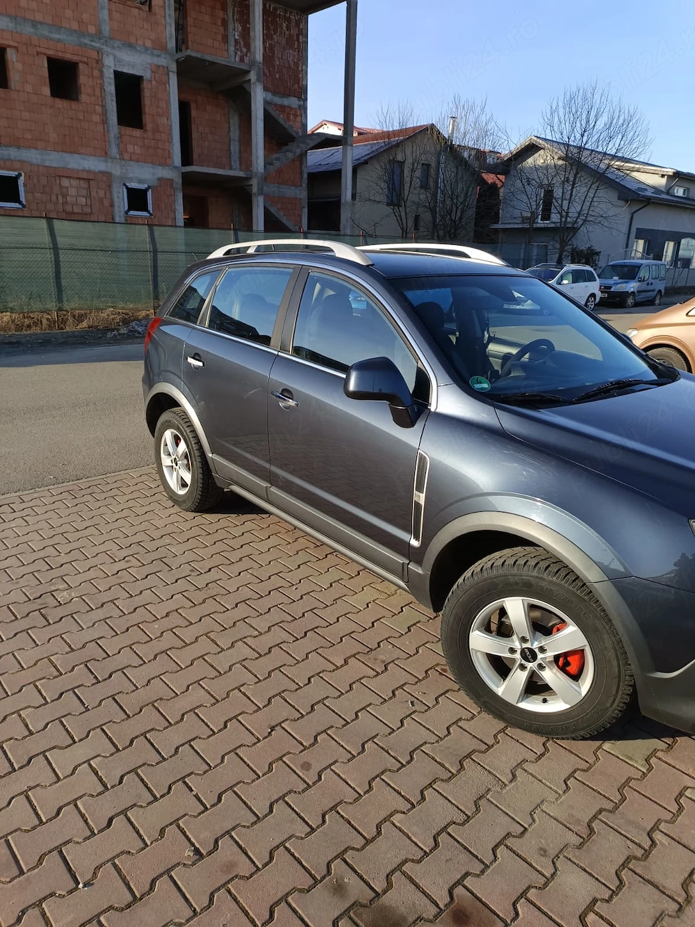 Vand Opel Antara Înmatriculat Ro 