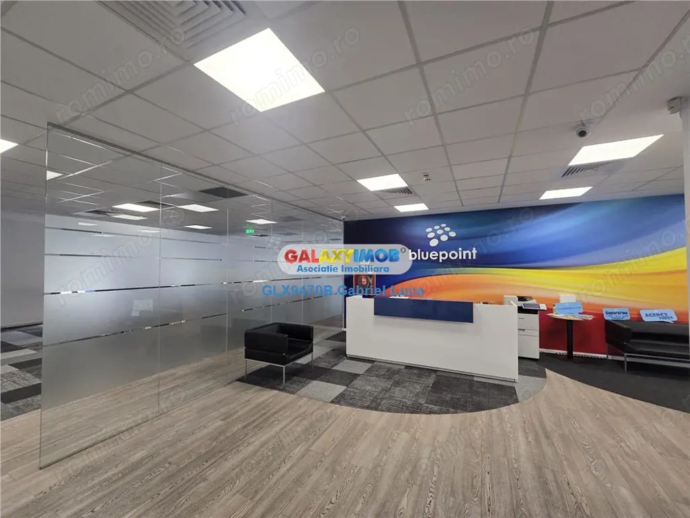 | Birou de inchiriat | HUB  |  Metrou Piata Sudului | Mall Sun Plaza |