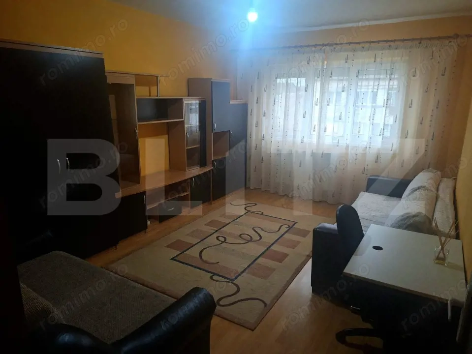 Apartament cu o camera, tip DP Rogerius