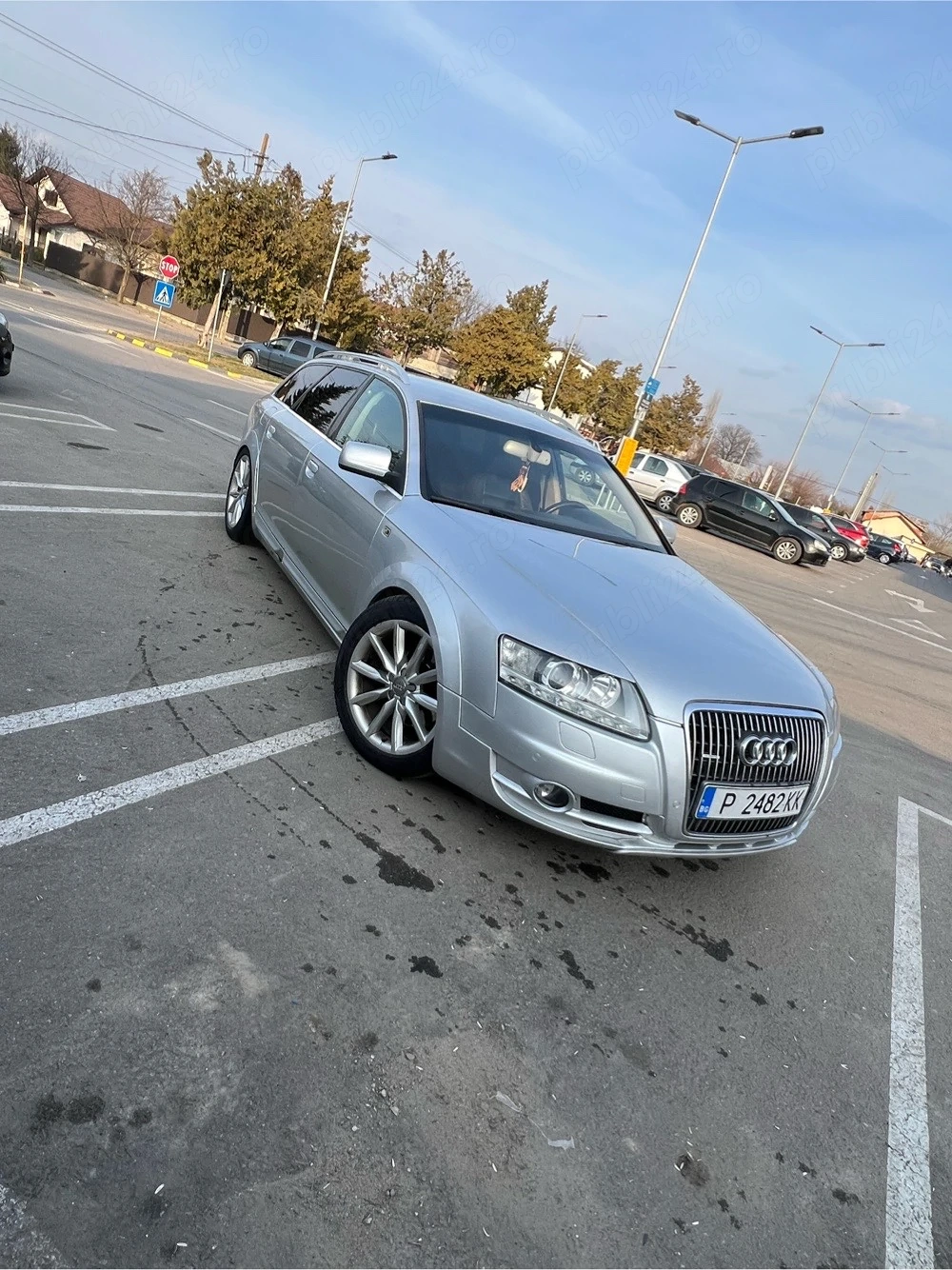 Audi A6 C6 Allroad Quattro 3.0 Diesel
