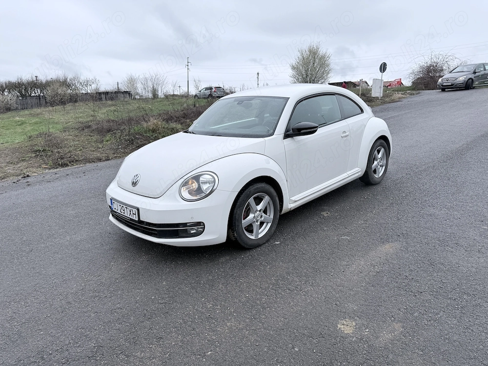 Volkswagen Beetle automat