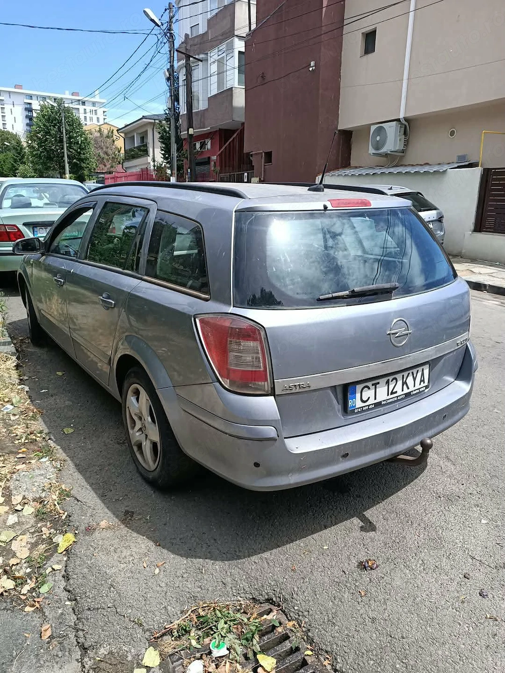 Vand Opel Astra Break din 2007