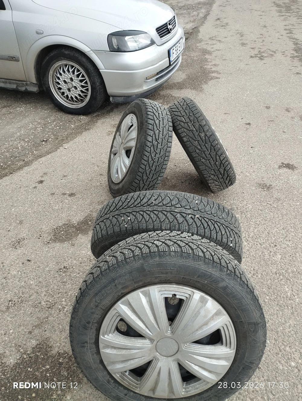 De Vânzare Opel Astra G 