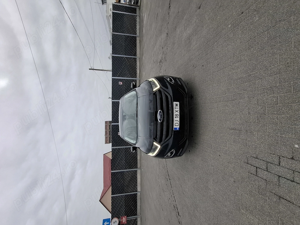 Ford Edge 2.0TDCI 