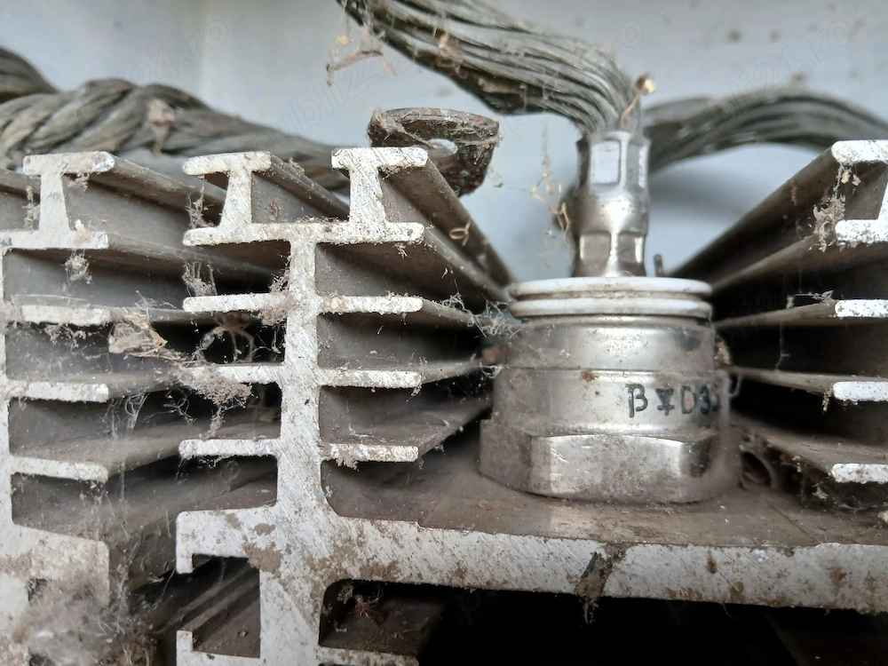 Diode triodine pentru aparate sudura statii de incarcat