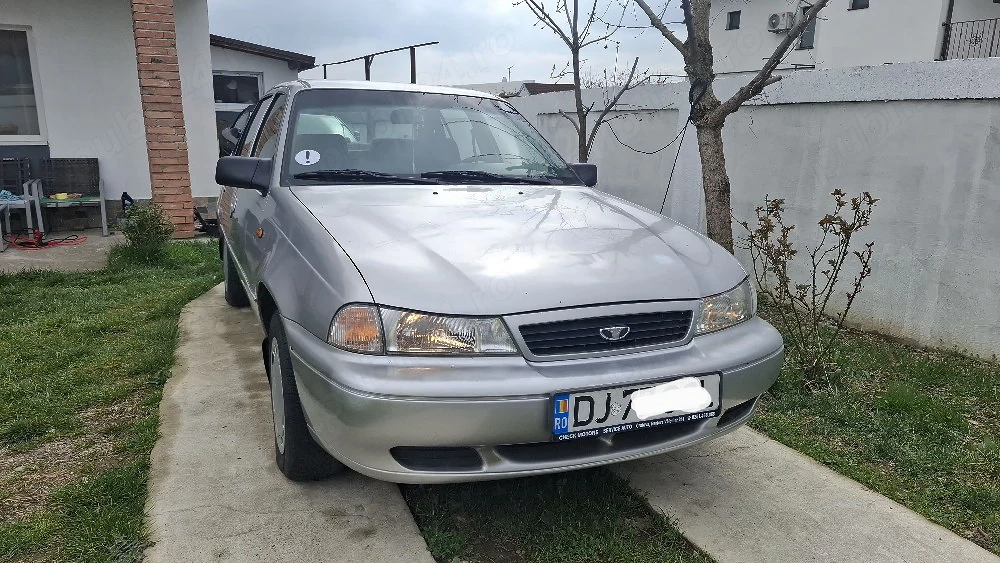 Daewoo cielo 2006  95.000km