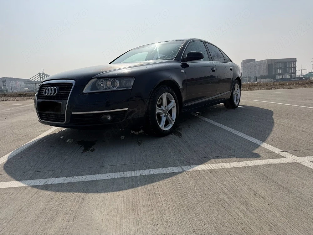 Audi A6 C6 din 2006