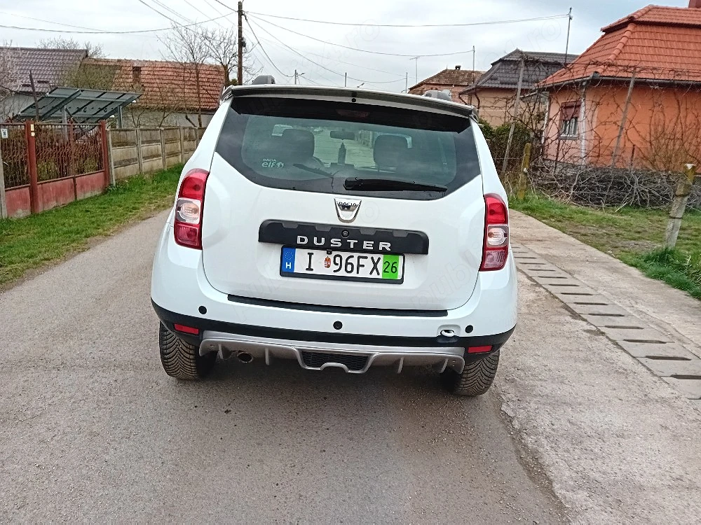 Dacia Duster 1.5 dci 110cp