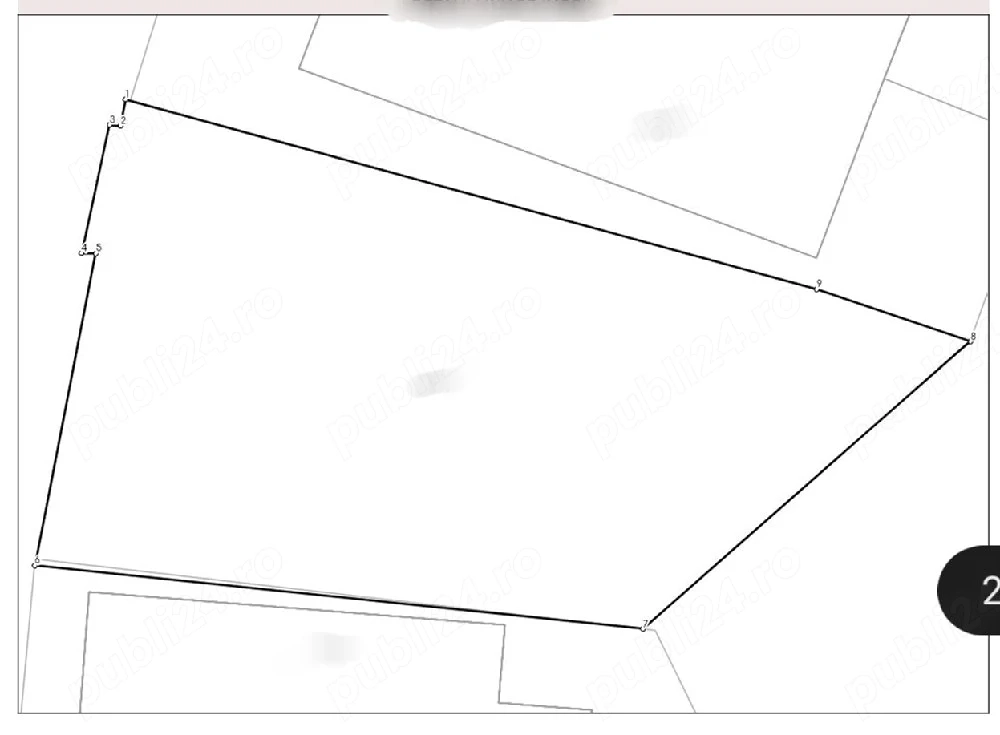 Teren 208 mp Apărătorii Patriei Berceni Arena Oportunitate