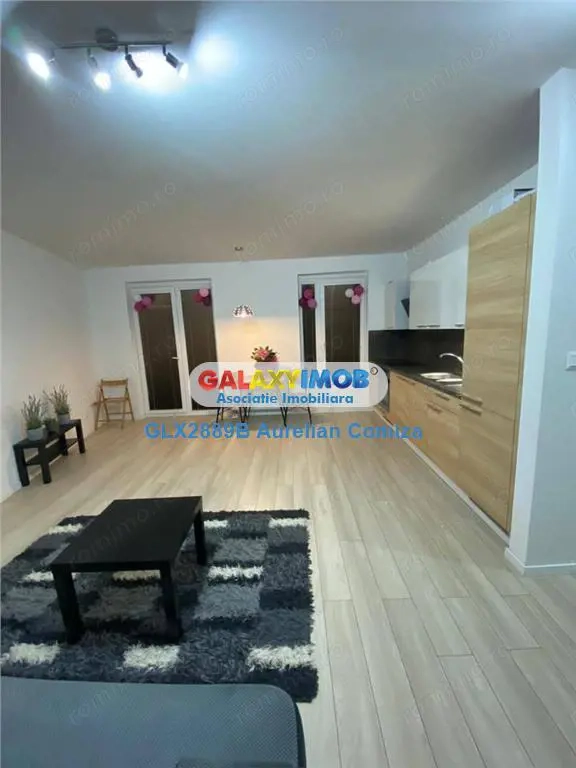 Inchiriere garsoniera Damaroaia sp35mp etaj 1