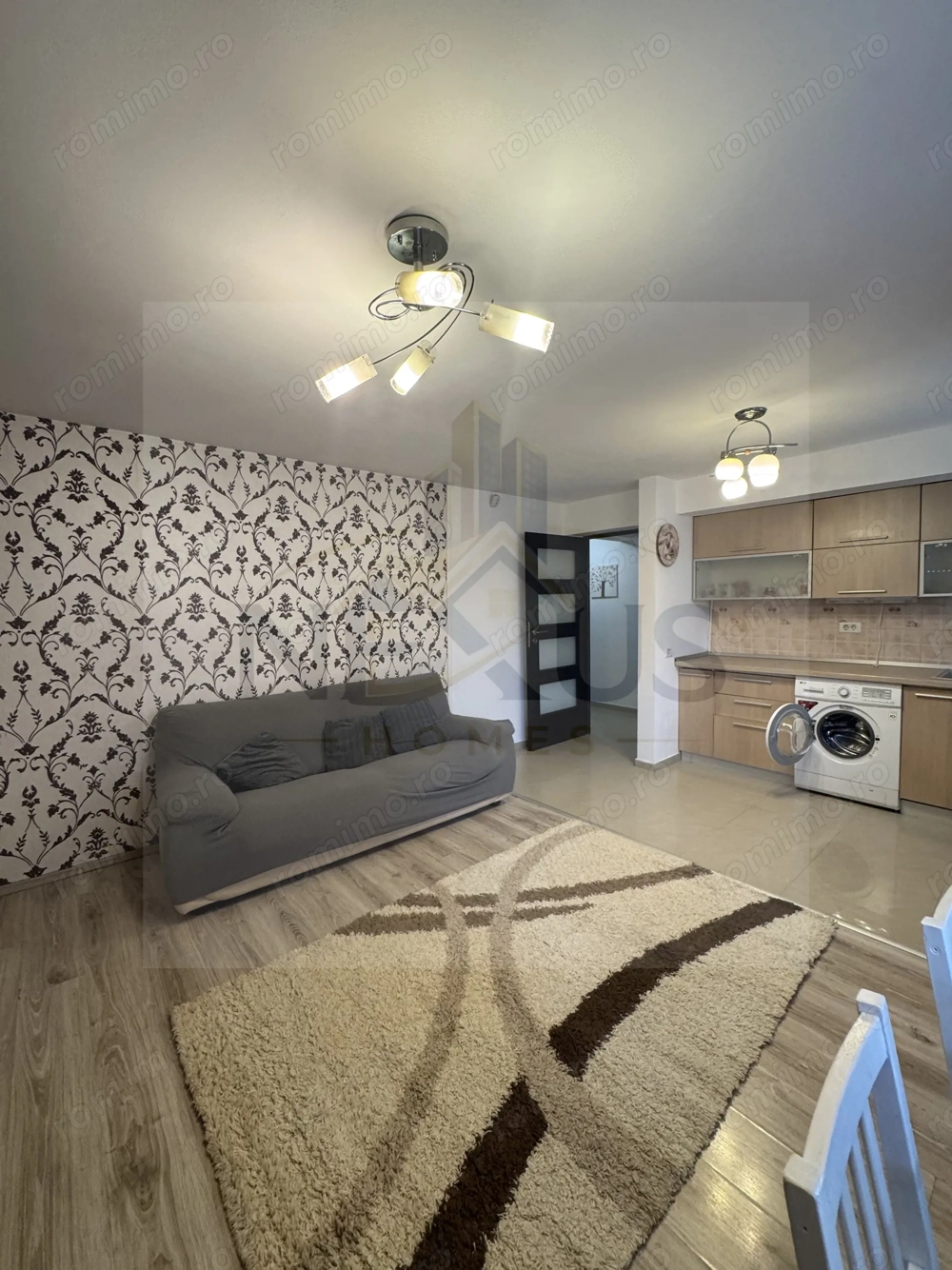 Apartament 3 camere - Dimitrie Leonida -Decomandat- Parcare