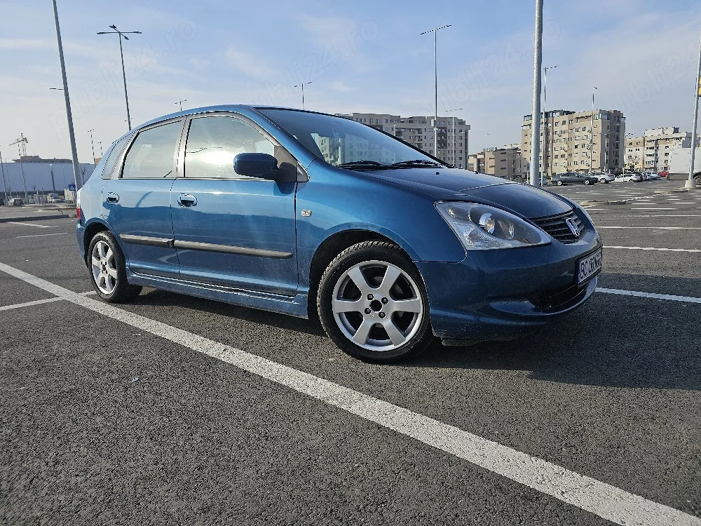 honda civic facelift 1.7 cdti diesel